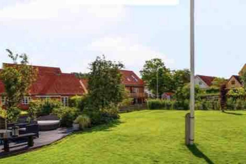 Airy, Cosy Guesthouse Mariager Exterior photo