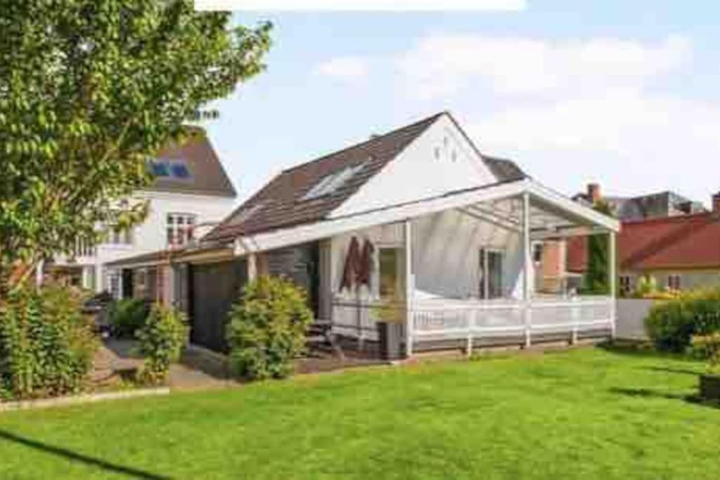 Airy, Cosy Guesthouse Mariager Exterior photo